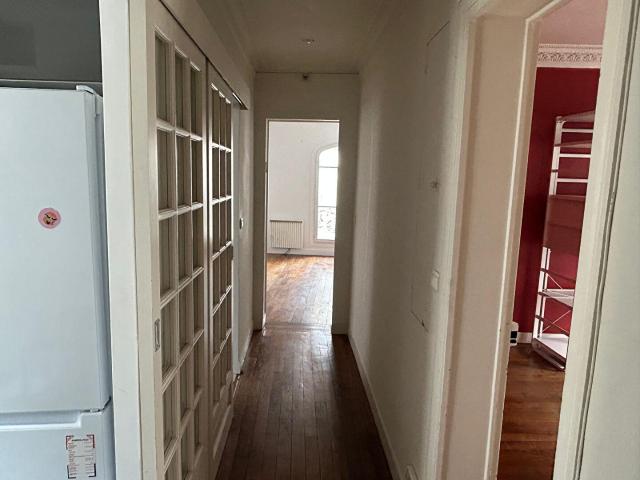 Appartement T3 PARIS à louer