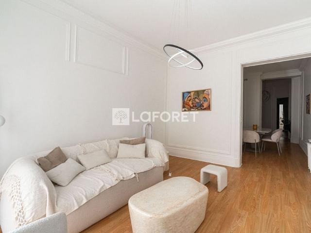 Appartement T3 PARIS à louer
