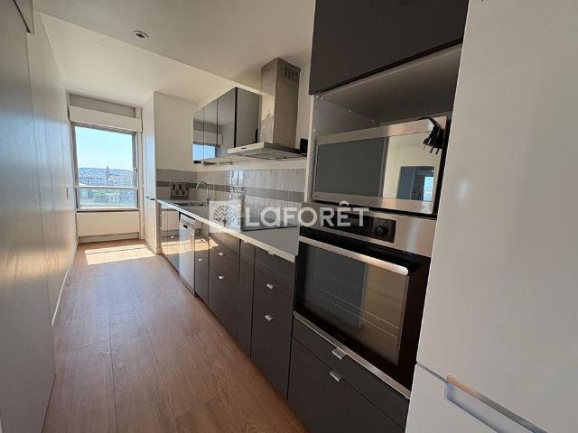 Appartement T3 PARIS à louer