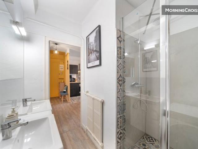 Appartement T3 Parking gratuit