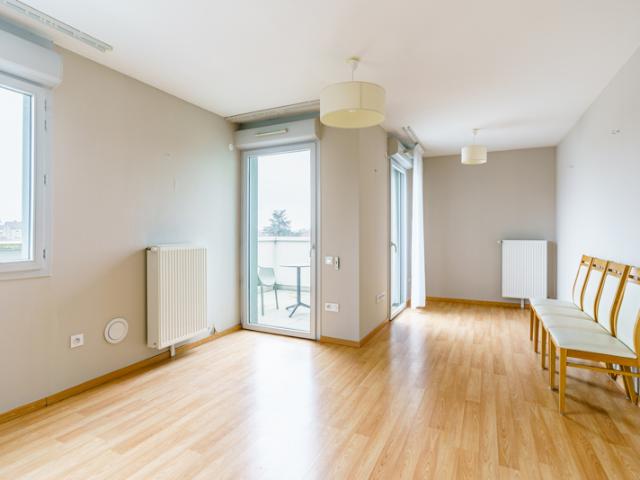 Appartement T3 + parking