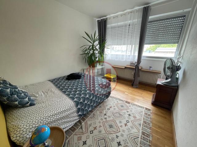 Appartement T3 pièces à vendre à Mulhouse 78 m2 2 chambres Garage Ascenseur