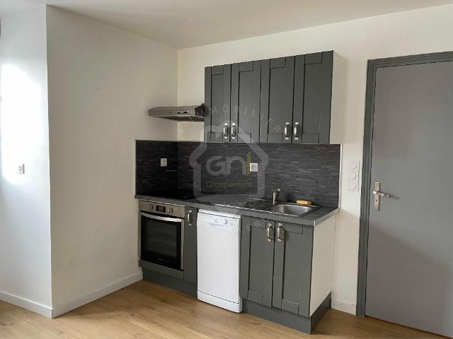 Appartement T3 Pierrefonds Centre Bourg