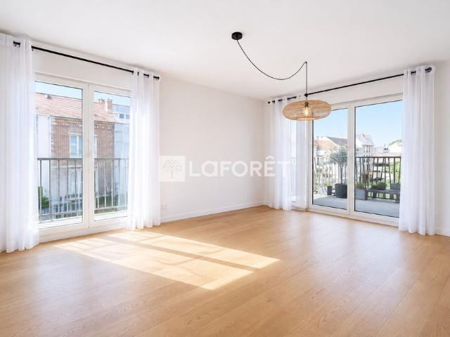Appartement T3 POISSY à louer