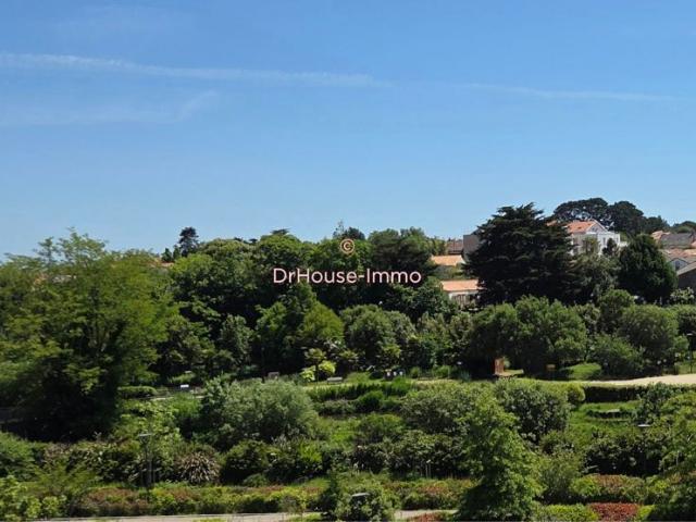 Appartement T3 Pornic Vue Panoramique RIA 68m² Terrasse 24m² & Parking