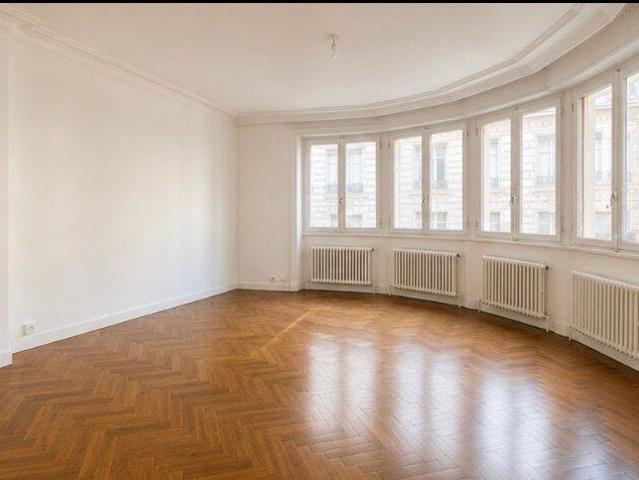 Appartement T3 /poss bureaux/Triangle d'Or/Foch