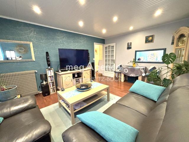 APPARTEMENT T3 PLEIN CENTRE AVEC VUE DEGAGEE ET BALCON