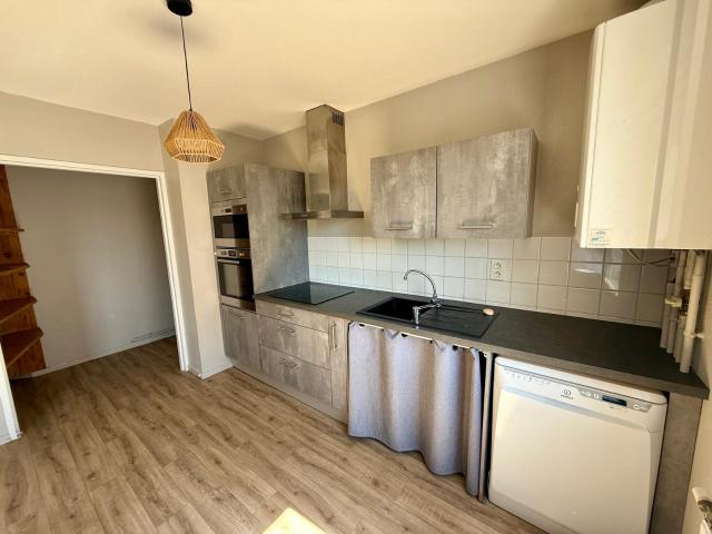 Appartement T3 PMR d’exception en plein cœur de Roanne Confort, accessibilité et garage
