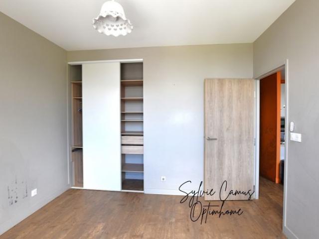 APPARTEMENT T3 PMR EN RÉSIDENCE SENIORS – IDÉAL INVESTISSEMENT OU OCCUPATION SAINTE SIGOLENE 43
