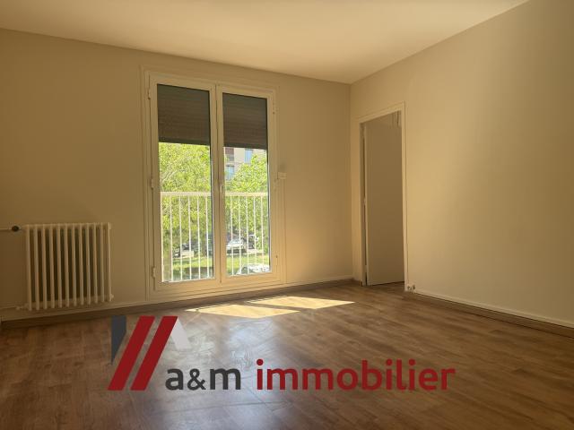 APPARTEMENT T3 PROCHE CENTRE VILLE CHATEAUNEUF LES MARTIGUES