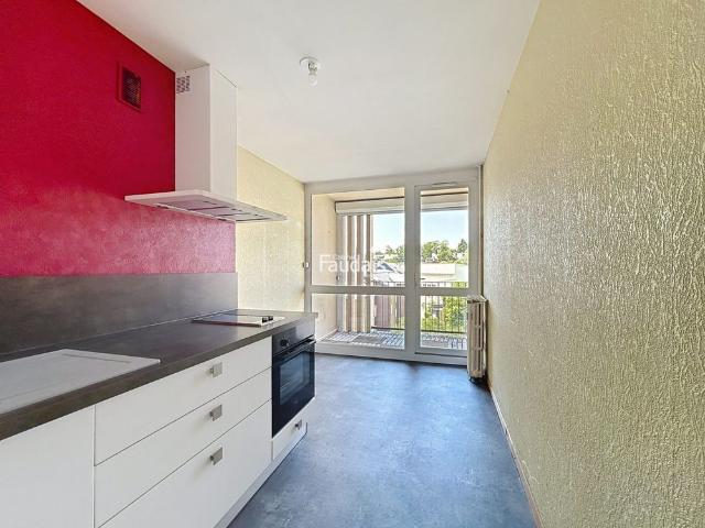 Appartement T3 proche centre ville
