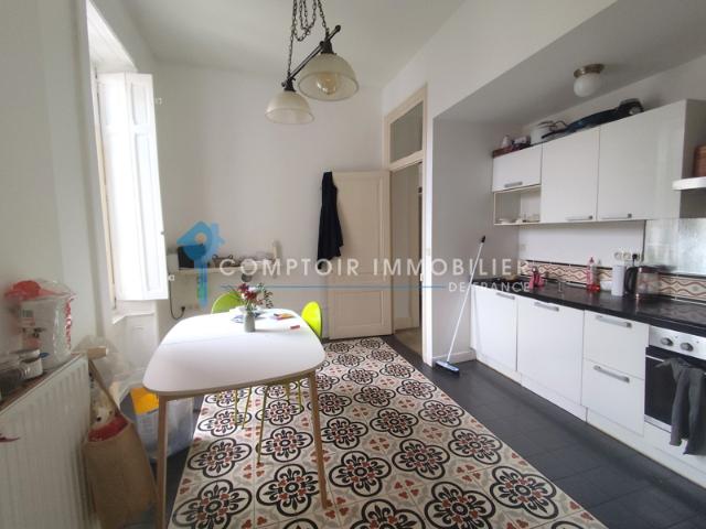 Appartement T3 proche Belley 01300