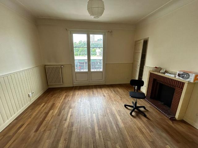 Appartement T3 – proche Gare – Poitiers – 64.44 m²