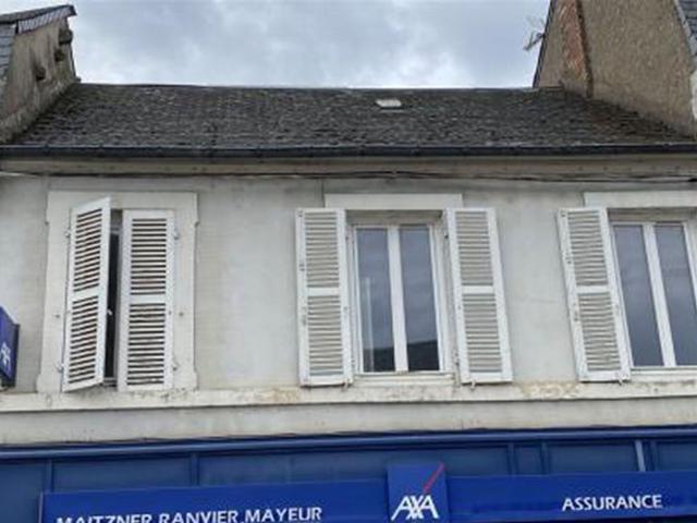 Appartement T3 PREMERY à louer