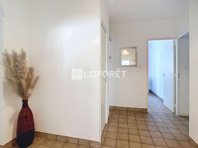 Appartement T3 près de MACON à louer