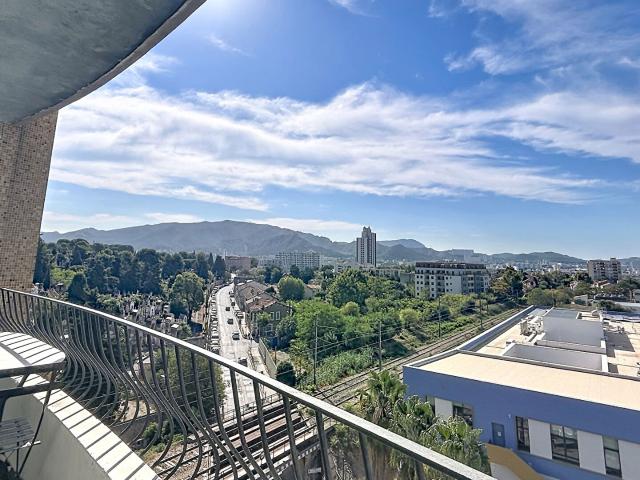 Appartement T3 près de MARSEILLE à louer