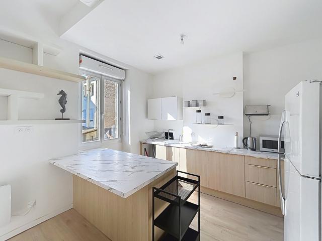 Appartement T3 près de MARSEILLE à louer