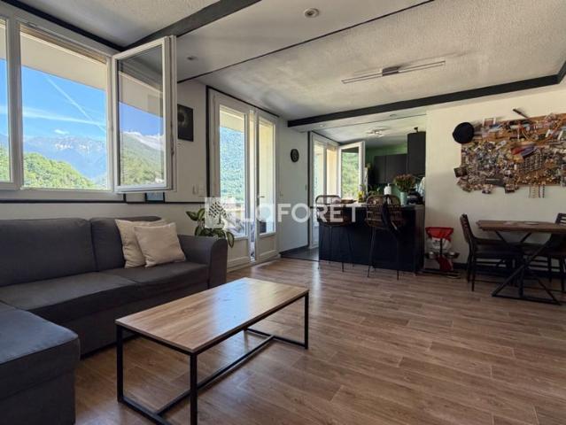 Appartement T3 près de ALBERTVILLE à louer