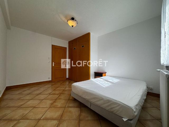 Appartement T3 près de ALBERTVILLE à louer