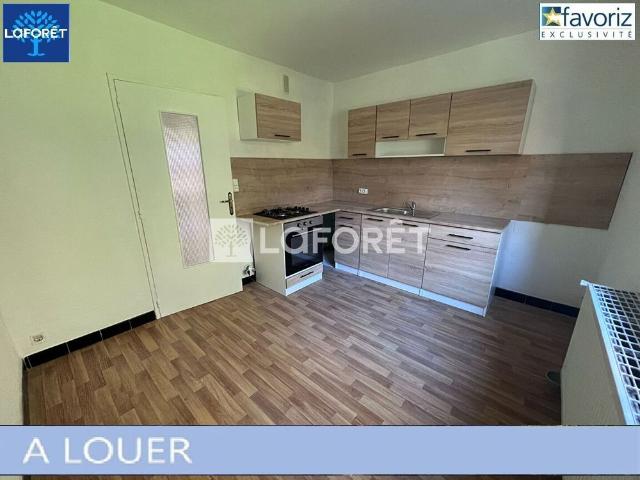 Appartement T3 près de BELFORT à louer