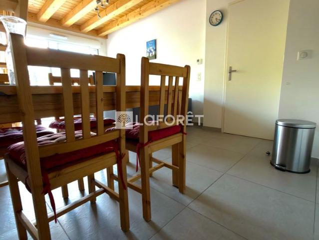 Appartement T3 près de BOURG SAINT MAURICE à louer