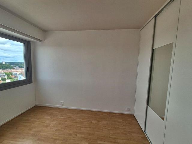 Appartement T3 près de CHANTRAINE à louer
