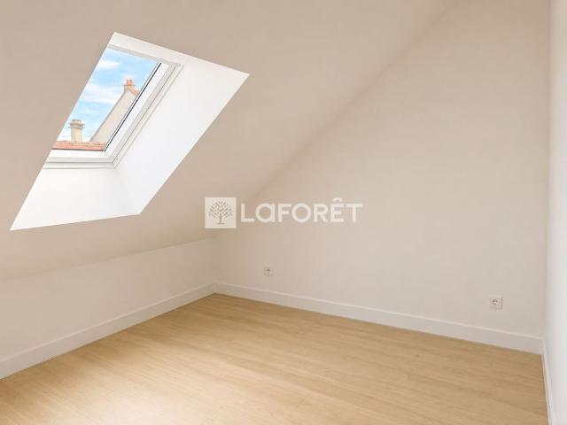 Appartement T3 près de CHEVRY COSSIGNY à louer