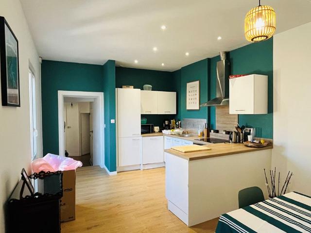 Appartement T3 près de COGNAC à louer