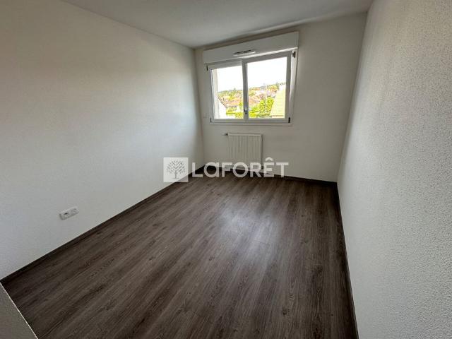 Appartement T3 près de ESSERT à louer