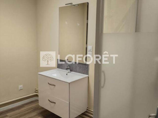 Appartement T3 près de HESDIN à louer