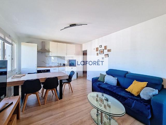 Appartement T3 près de SAINT GENIS POUILLY à louer