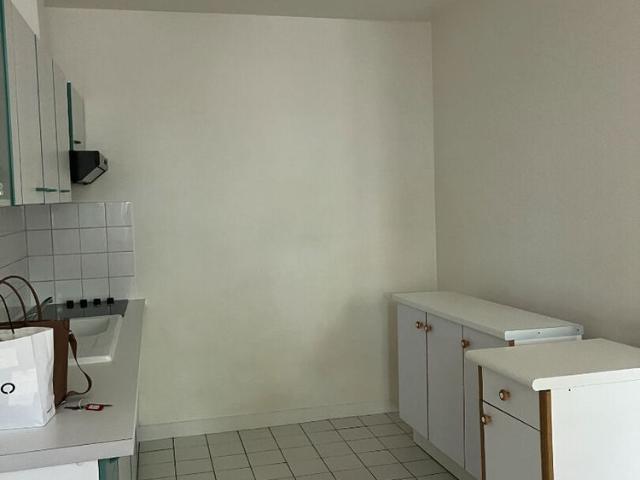 Appartement T3 près de SAINTES à louer