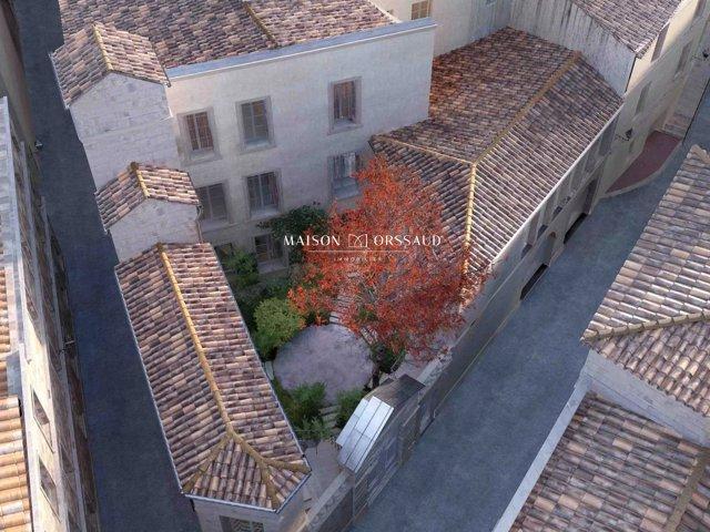 APPARTEMENT T3 PRESTIGE HOTEL PARTICULIER MUSEE FABRE DISPOSITIF MALRAUX