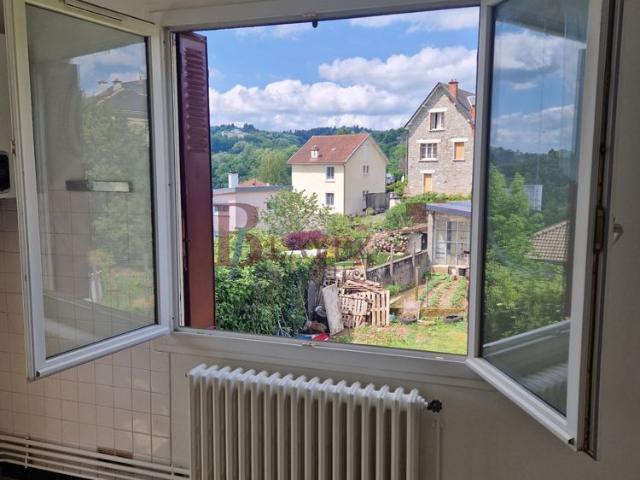 Appartement T3 Quartier de l'Auzelou