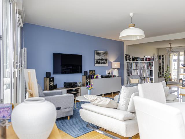 Appartement T3 Quartier Dunois