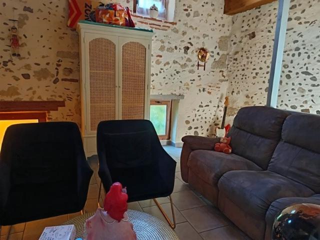 Appartement T3 Quartier Historique 65m² Aire sur l'Adour