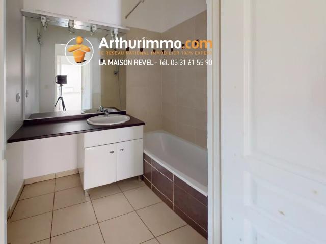 Appartement T3 Quartier Marcaissonne 67m² Toulouse