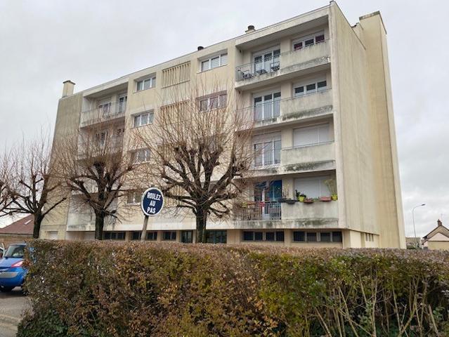 APPARTEMENT T3 QUARTIER ST JEAN DES VIGNES CHALON SUR SAONE