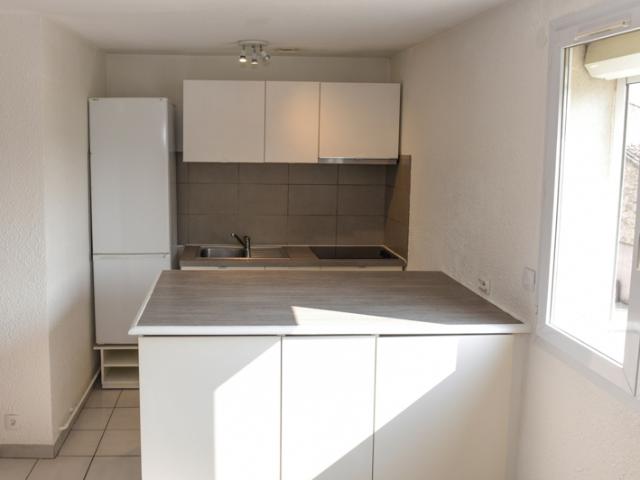 Appartement T3 R+1 52.33m2
