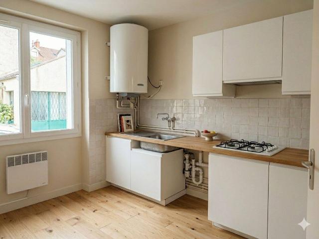Appartement t3 RDC