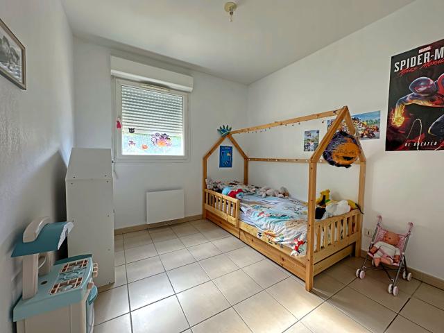 Appartement T3 RDC GALGON Centre
