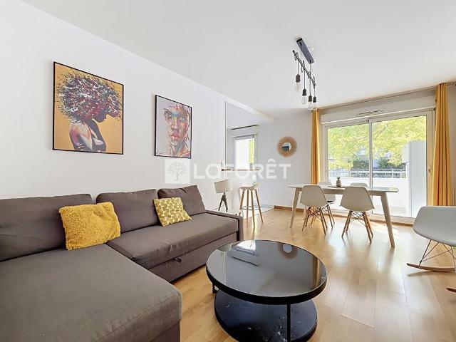 Appartement T3 RENNES à louer