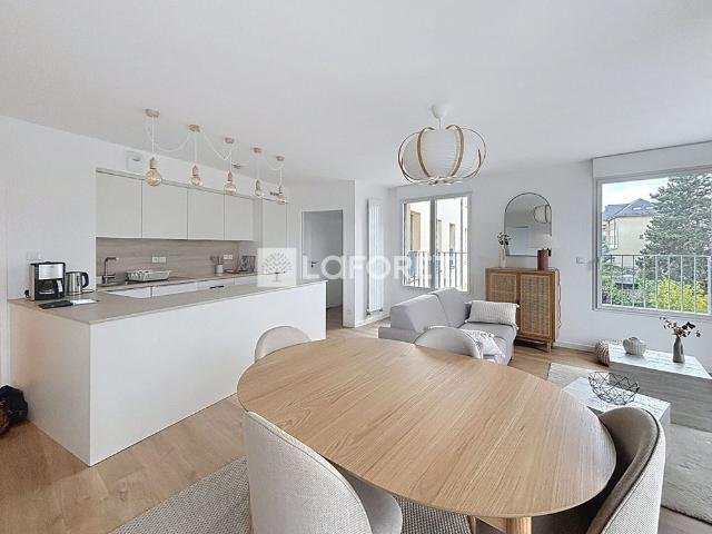 Appartement T3 Rennes à louer