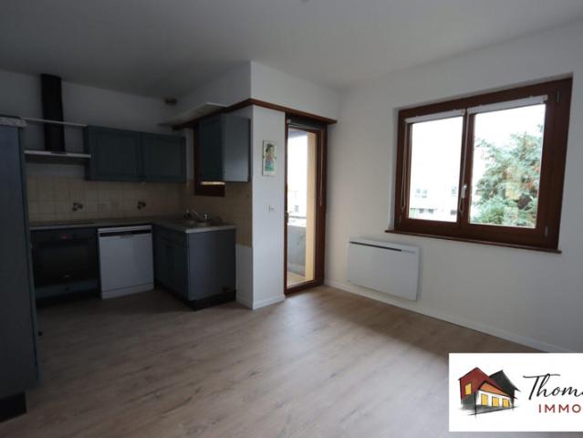 Appartement T3 rénové