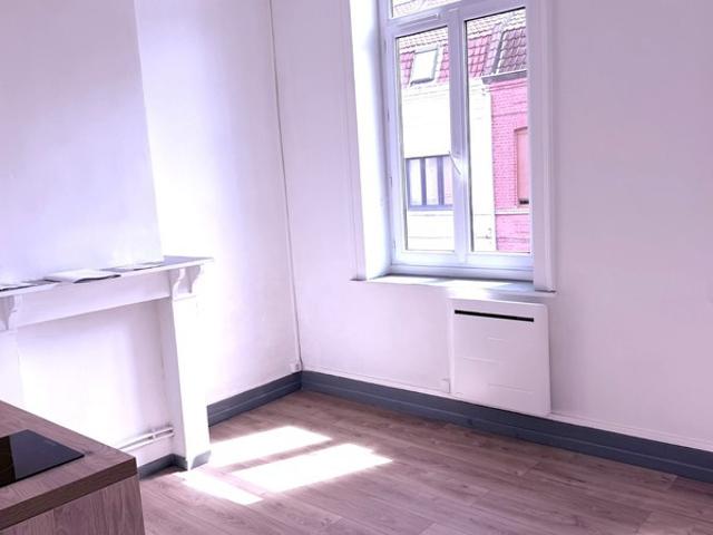 Appartement T3 rénové