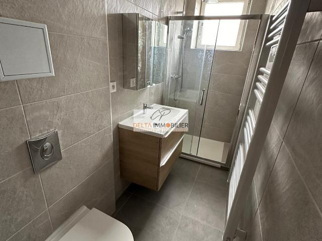 Appartement T3 rénové — 73 m2