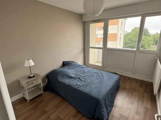 Appartement T3 renové centre ville d'ANGERS