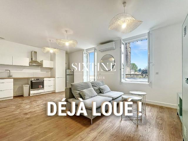 Appartement T3 rénové à neuf !