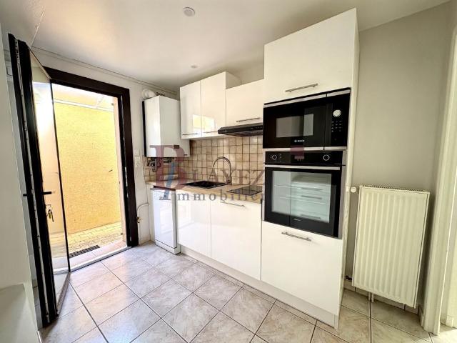 Appartement T3 rénové à neuf