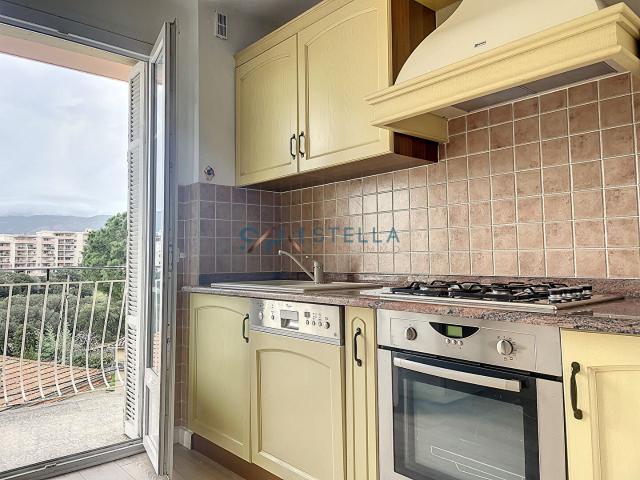 Appartement T3 Rénové à Pietralba